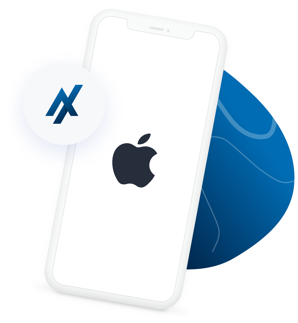 Apple® iOS App