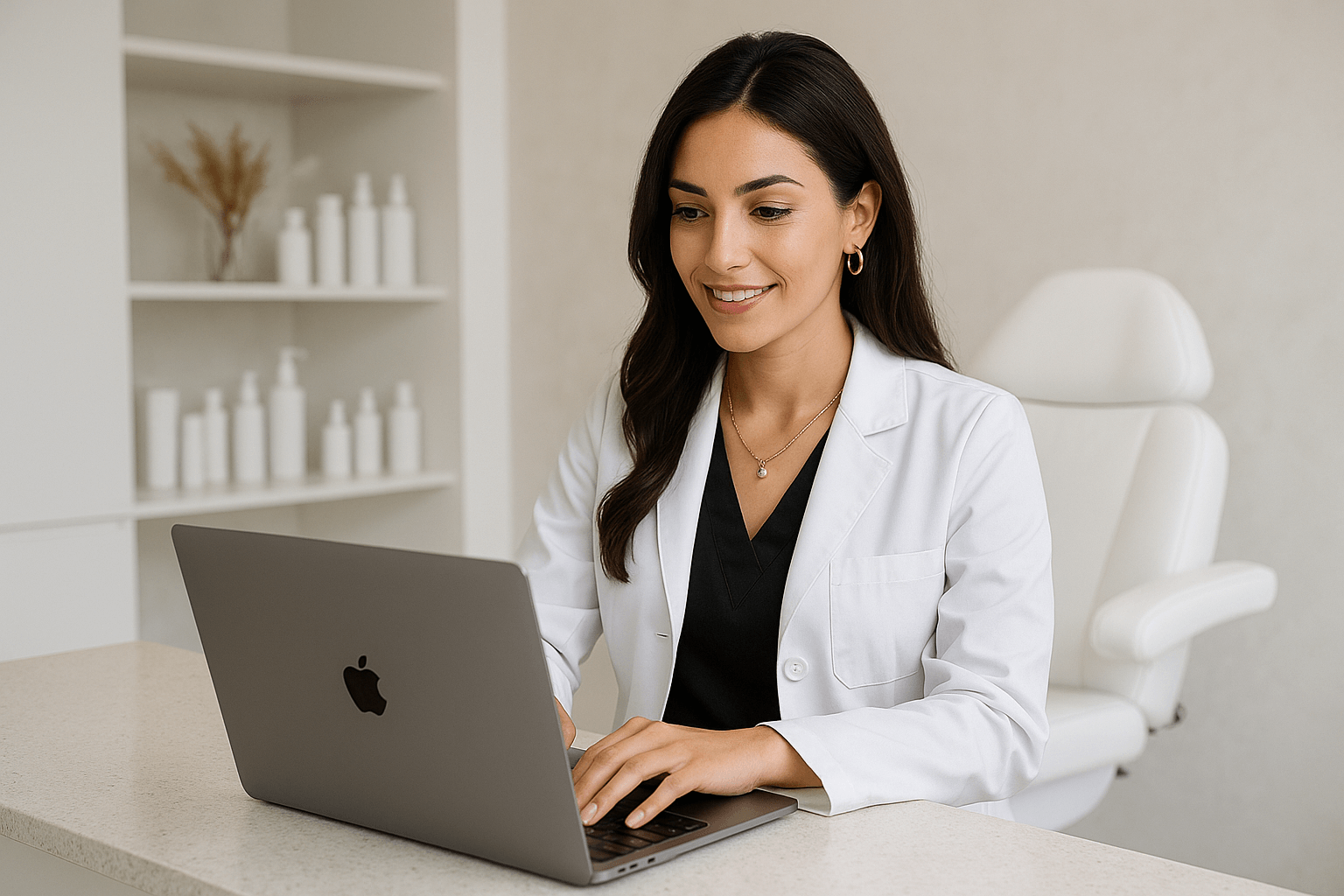 Practice Owner Evaluating EMR platforms for their medical spa and plastic surgery practice